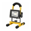 Extol - LED ladattava työmaavalaisin LED/10W/3600 mAh/8,4V IP65