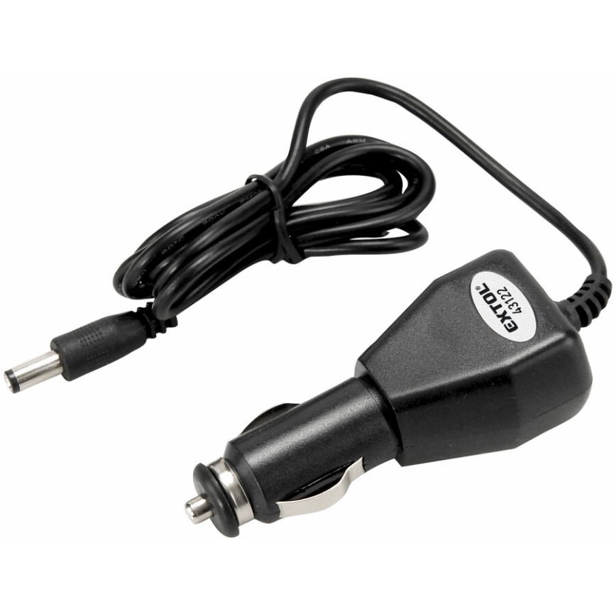 Extol - LED ladattava työmaavalaisin LED/10W/3600 mAh/8,4V IP65