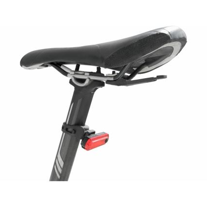 Extol - LED takavalo pyörään, ladattava LED/220 mAh 3,7V IPX4