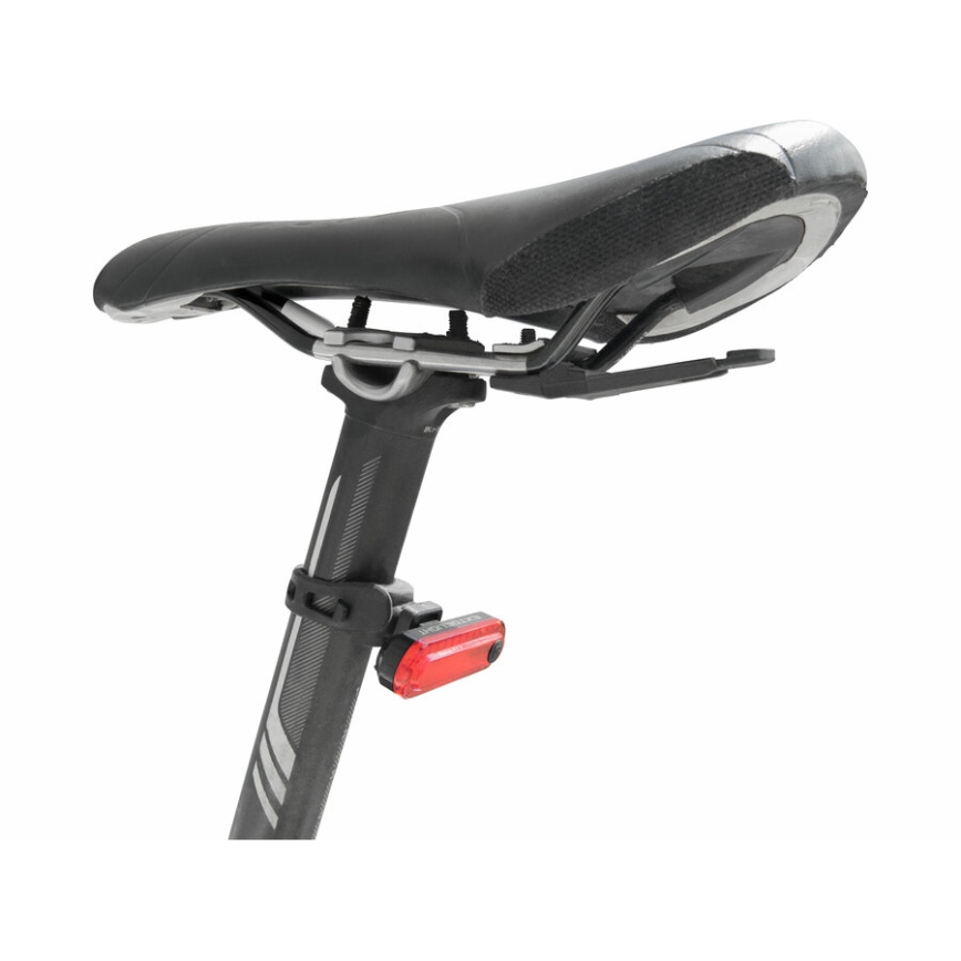 Extol - LED takavalo pyörään, ladattava LED/220 mAh 3,7V IPX4