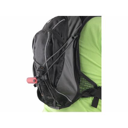 Extol - LED takavalo pyörään, ladattava LED/220 mAh 3,7V IPX4