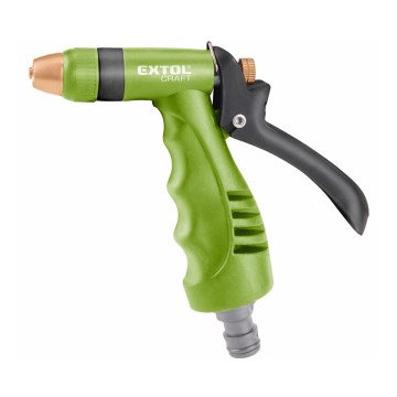 Extol - Metallinen kastelupistooli