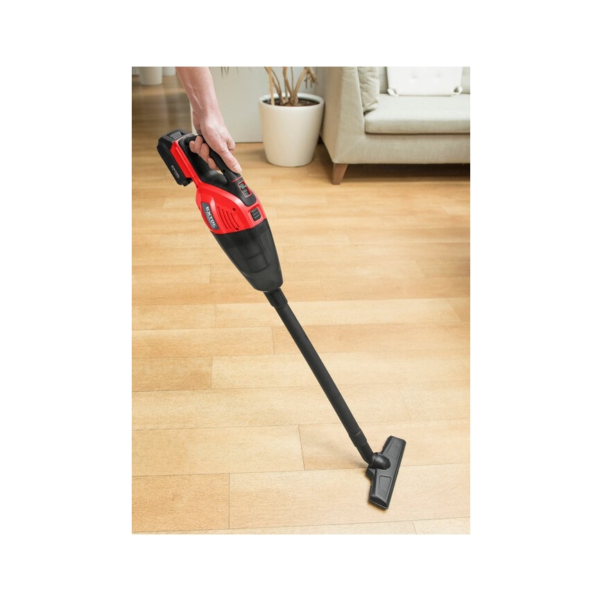 Extol Premium - Akkuimuri 2000 mAh 20V