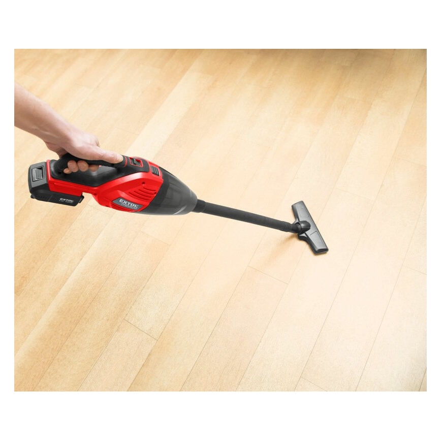 Extol Premium - Akkuimuri 2000 mAh 20V