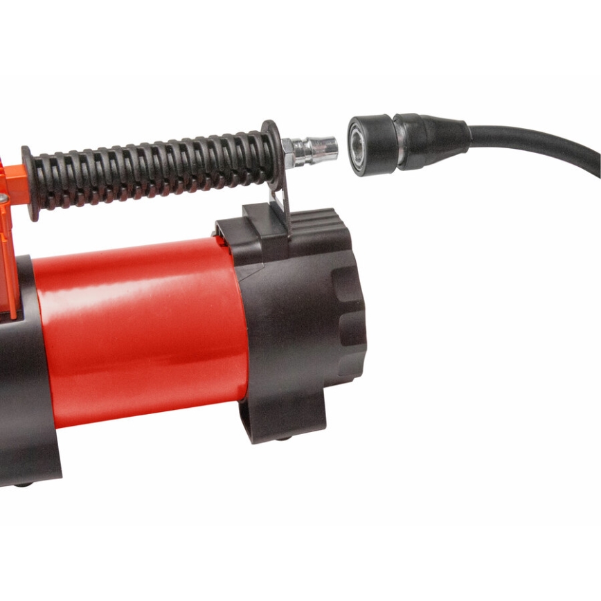 Extol Premium - Autokompressori 12V pussi ja tarvikkeet