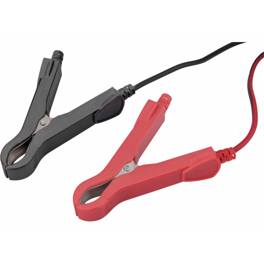 Extol Premium - Auton akkulaturi 9-vaiheinen 6/12V 4A IP65