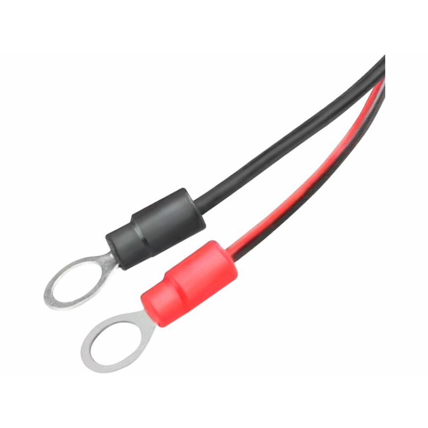 Extol Premium - Auton akkulaturi 9-vaiheinen 6/12V 4A IP65