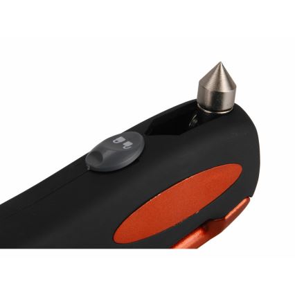 Extol Premium - Digitaalinen rengasmittari LCD-näytöllä ja LED-valolla 5in1 2xAAA