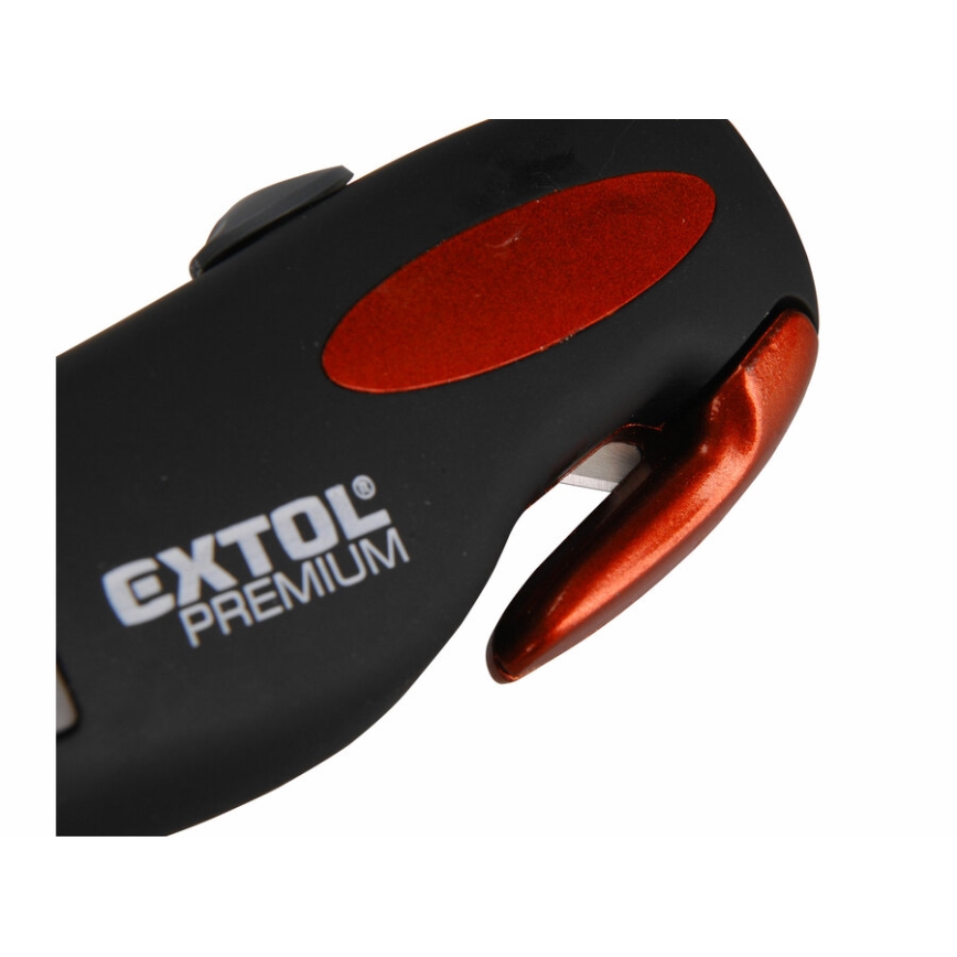 Extol Premium - Digitaalinen rengasmittari LCD-näytöllä ja LED-valolla 5in1 2xAAA