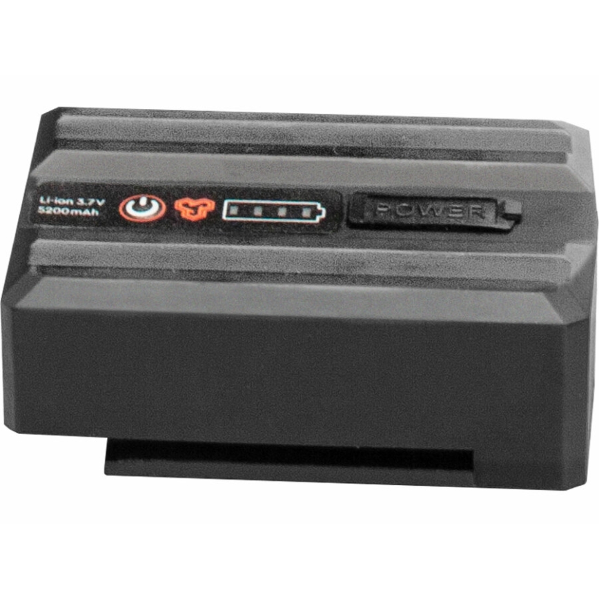 Extol Premium - Itsestään tasaava ristiviivalaser 5V/5200 mAh IP54