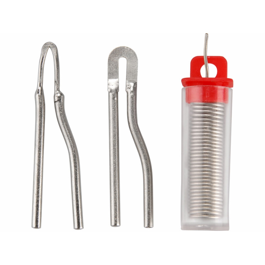 Extol Premium - Juotospistooli lämpötilasäädöllä 200W/230V