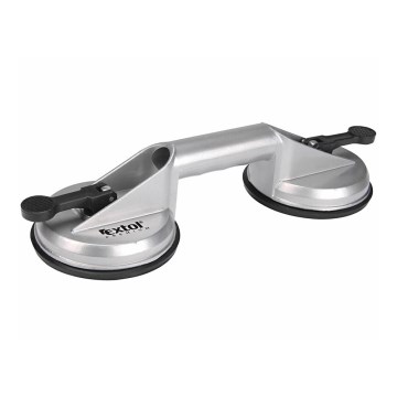 Extol Premium - Kaksiosainen imukuppi halk. 118 mm