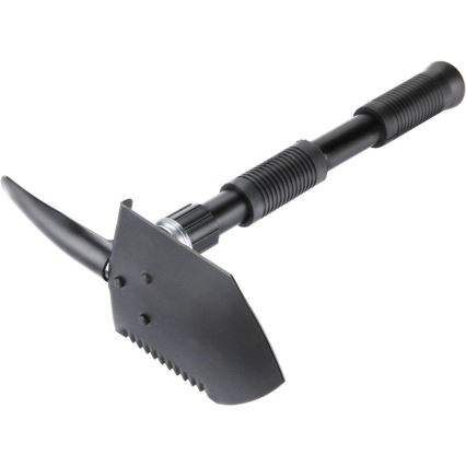 Extol Premium - Kokoontaittuva pieni lapio kuokalla 40 cm