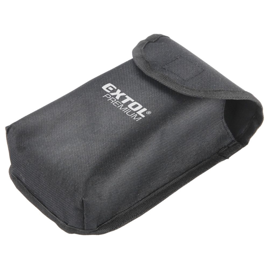 Extol Premium - Kokoontaittuva pieni lapio kuokalla 40 cm