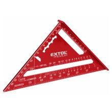 Extol Premium - Kulmamitta monikäyttöinen 180 mm