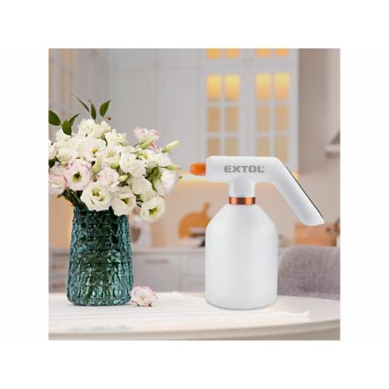 Extol Premium - Ladattava akkukäyttöinen ruiskutin 1 l 2000 mAh