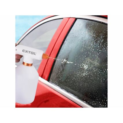 Extol Premium - Ladattava akkukäyttöinen ruiskutin 1 l 2000 mAh
