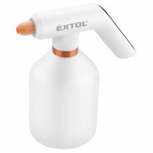 Extol Premium - Ladattava johdoton sprinkleri 1l