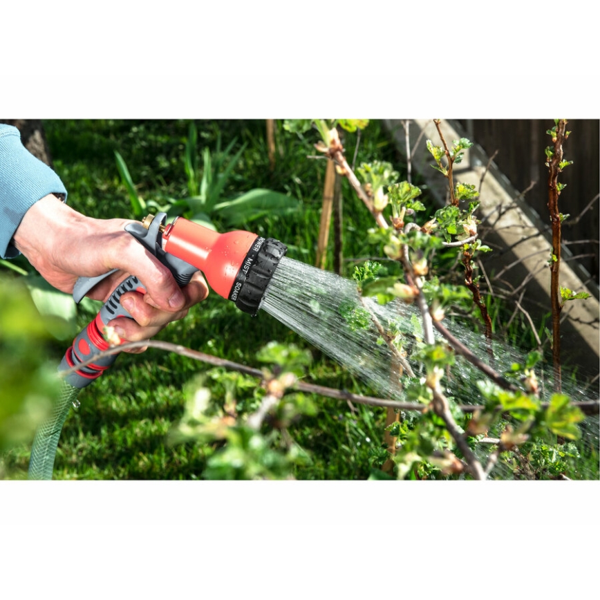 Extol Premium - Metallinen kastelupistooli