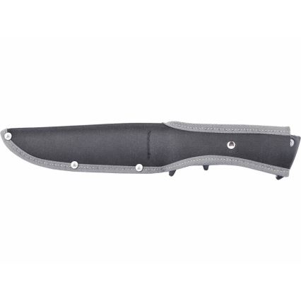 Extol Premium - Metsästysveitsi musta/ruostumaton 14,5 cm