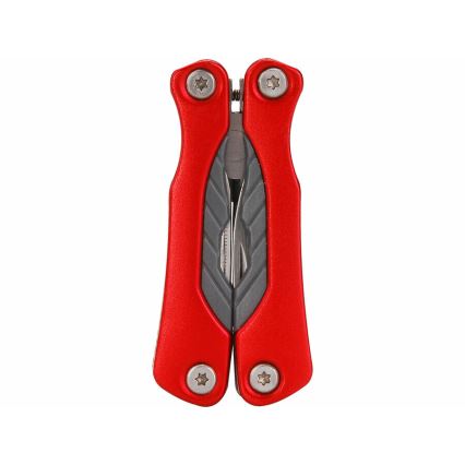 Extol Premium - Monikäyttöiset taskupihdit työkaluilla 9in1 ruostumatonta terästä