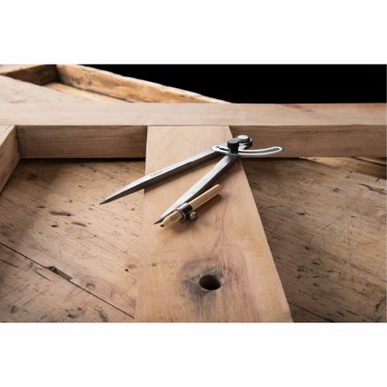 Extol Premium - Piirustus/pistekompassipari 0-280 mm