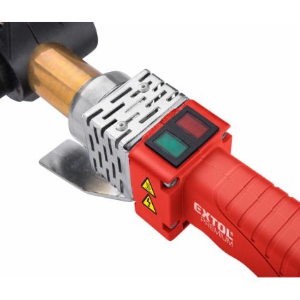 Extol Premium - Polyfuusiohitsauskone 1070W/230V