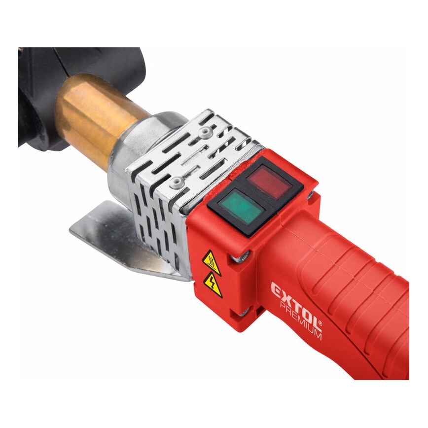 Extol Premium - Polyfuusiohitsauskone 1070W/230V