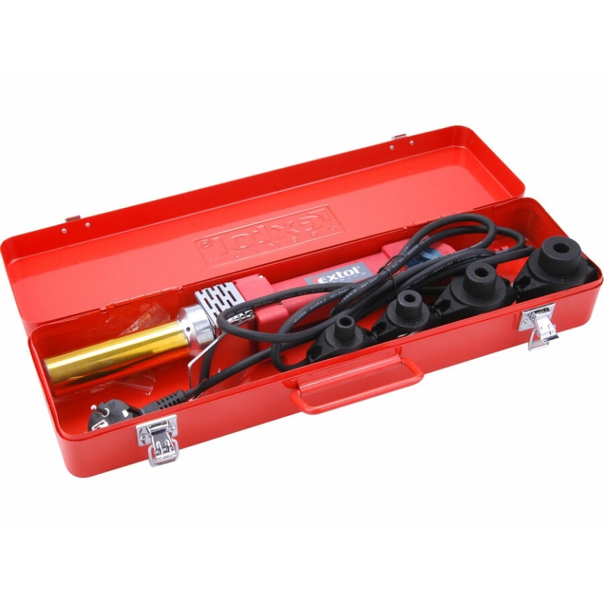 Extol Premium - Polyfuusiohitsauskone 1070W/230V