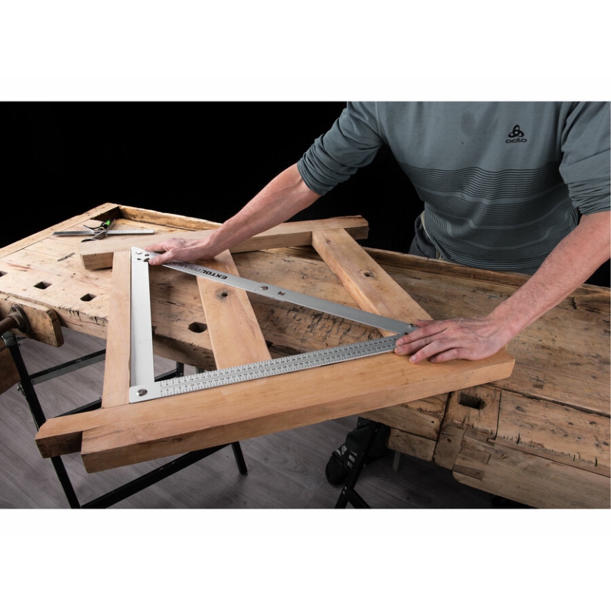 Extol Premium - Rakennus taittokulma 600 mm