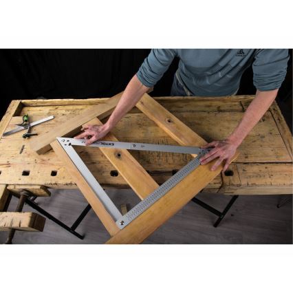 Extol Premium - Rakennus taittokulma 600 mm