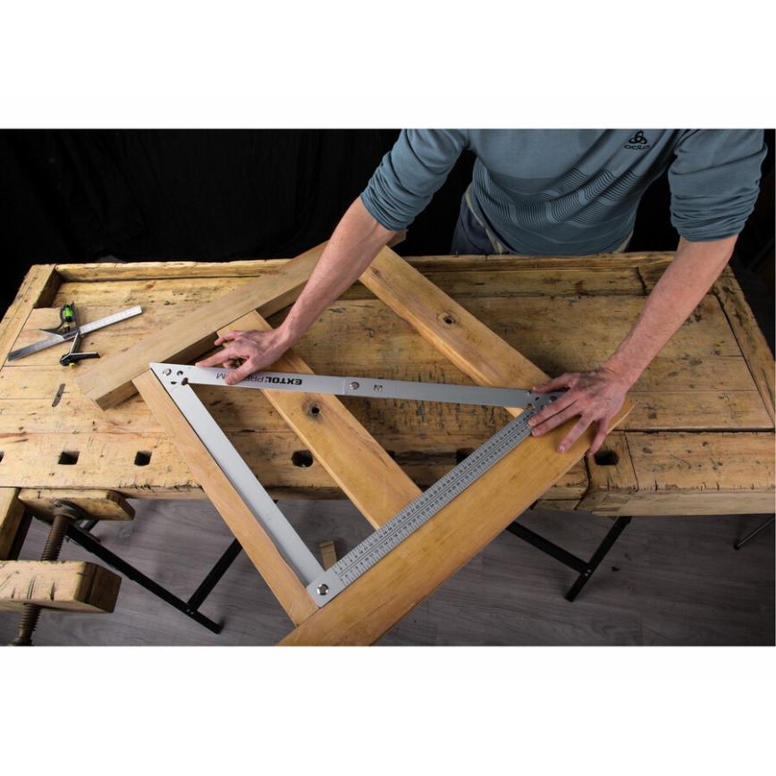 Extol Premium - Rakennus taittokulma 600 mm