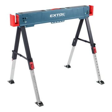 Extol Premium - Taitettava rakennuspukki