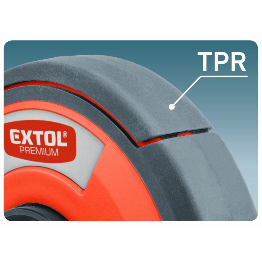 Extol Premium - Teräsnauha 30 m