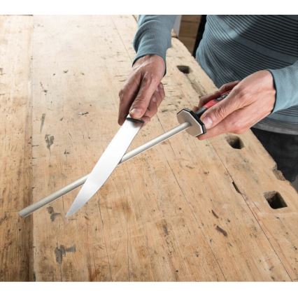 Extol Premium - Teroitin timanttipölykerroksella 26 cm P400