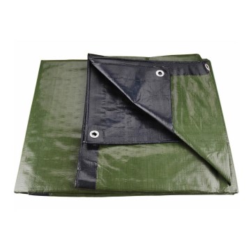 Extol Premium - Vedenpitävä pressu erittäin vahva 200g/m2 4x6m