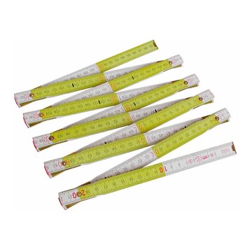 Extol - Puinen taitettava mittanauha 2 m