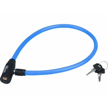 Extol - Pyörän lukko narulla 600 mm