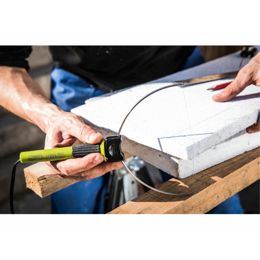 Extol - Resistanssipolystyreenileikkuri 230V