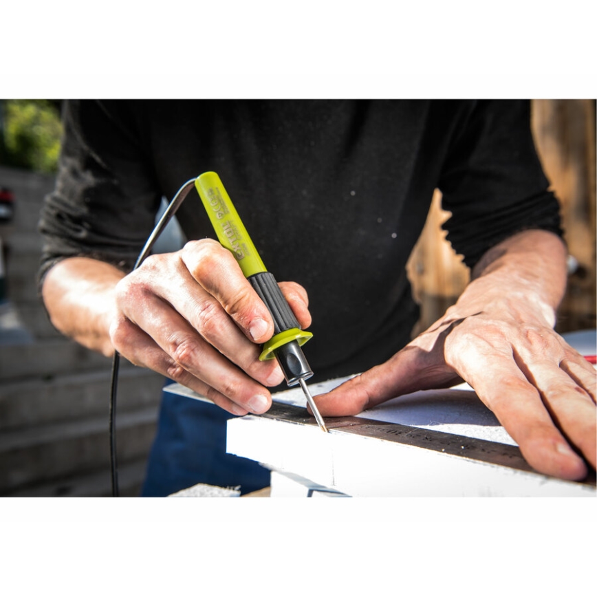 Extol - Resistanssipolystyreenileikkuri 230V