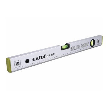 Extol - Spirit level 500 mm