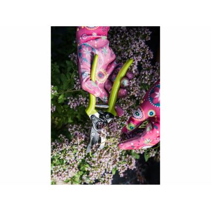 Extol - Työhanskat, koko 7 pinkki