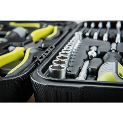 Extol - Työkalusarja 65 kpl