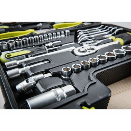 Extol - Työkalusarja 65 kpl