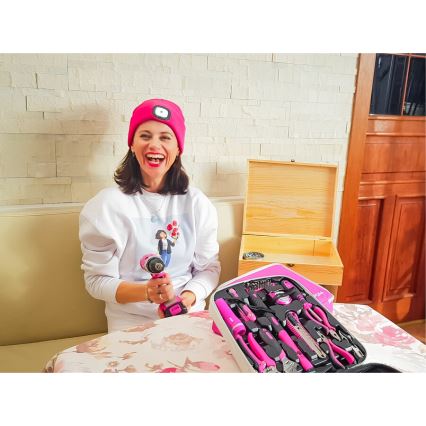 Extol - Työkalusarja 68 kpl