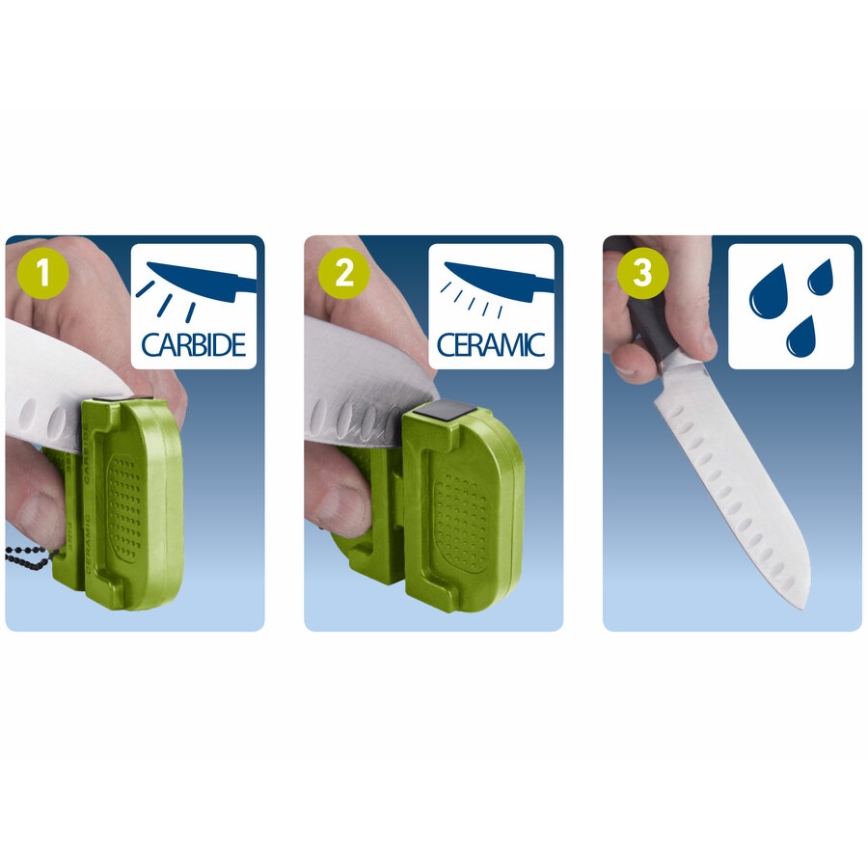 Extol - Veitsenteroitin kovakarbidilla/keramiikalla