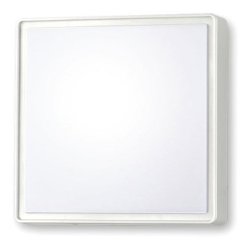 Fabas 3225/61/102 - Tekninen valaisin liiketunnistimella OBAN 1xE27/42W/230V IP65