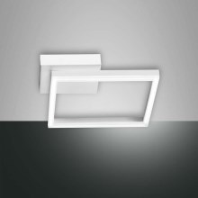 Fabas 3394/21/102 - LED-kattovalaisin BARD 1xLED/22W/230V valkoinen