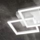 Fabas Luce 3394-22-102 - Himmennettävä LED-kattovalaisin BARD LED/39W/230V 3000K valkoinen