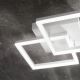 Fabas Luce 3394-29-102 - Himmennettävä LED-kattovalaisin BARD LED/39W/230V 4000K valkoinen